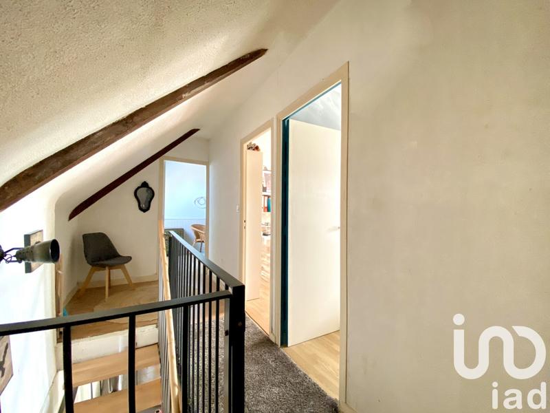 Maison de village - 87 m² - 5 pièces