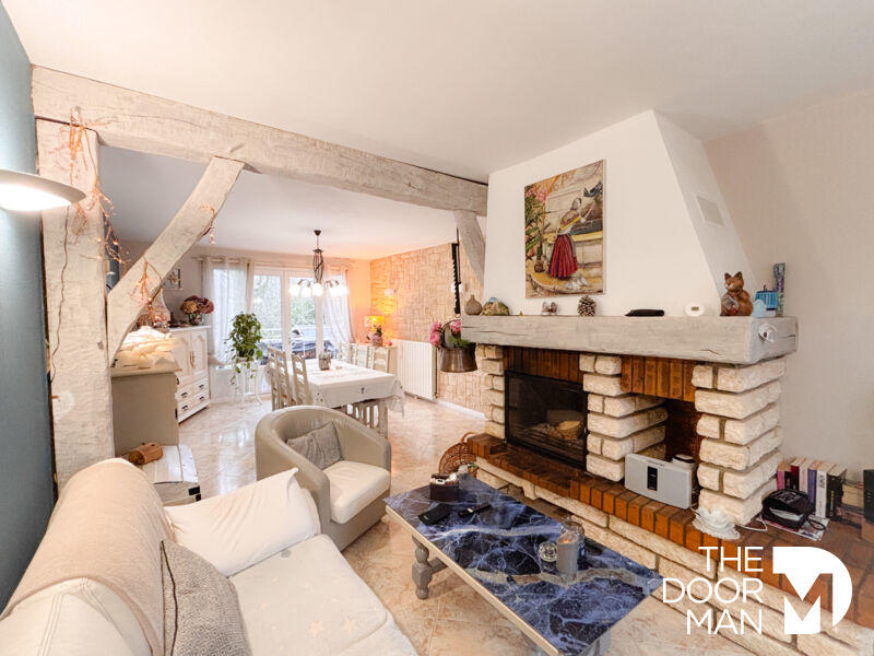 Maison - 130 m² - 6 pièces