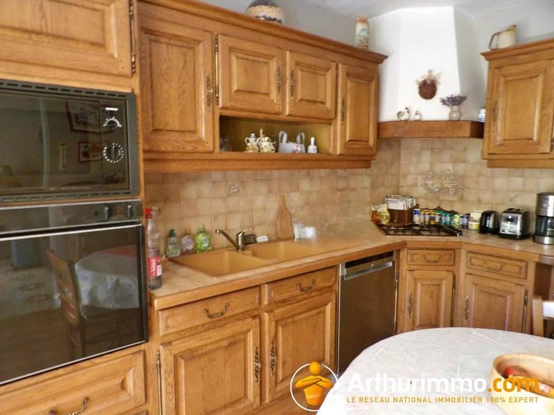 Maison - 98 m² - 4 pièces