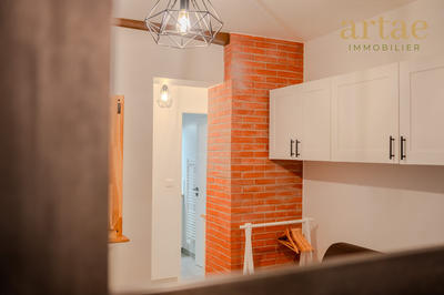 Appartement - 16 m² - 1 pièce