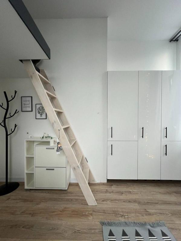 Studio - 22 m² - 1 pièce