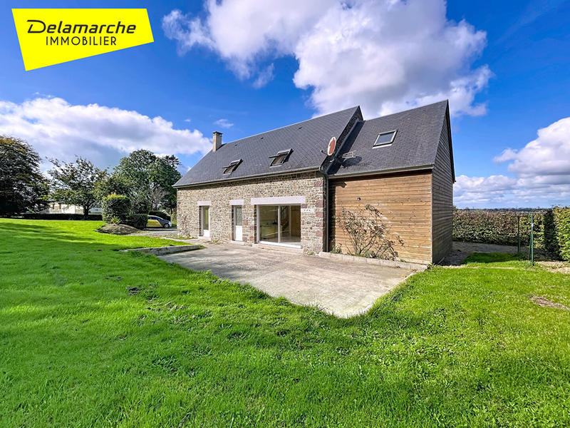 Maison - 108 m² - 4 pièces