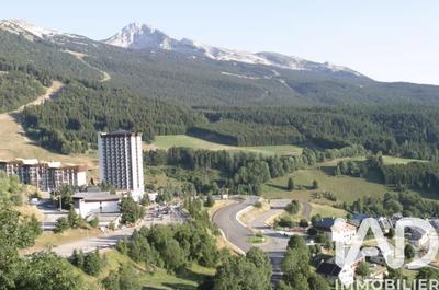 Appartement - 20 m² - 1 pièce