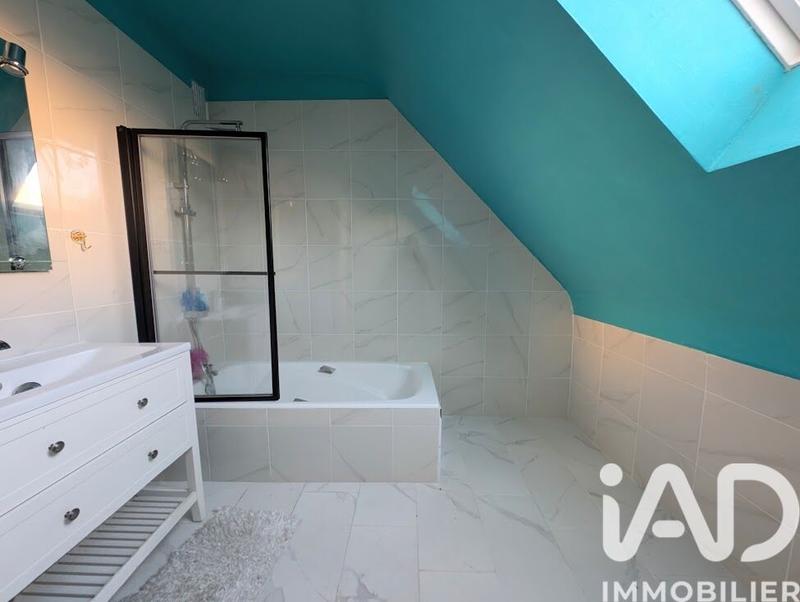 Maison - 126 m² - 6 pièces