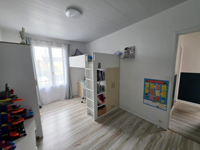 Maison - 80 m² - 4 pièces