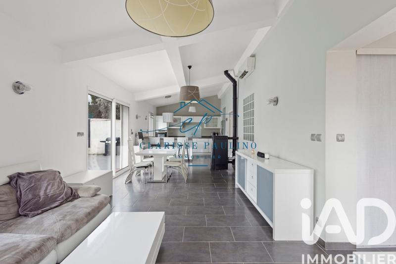 Maison - 105 m² - 5 pièces