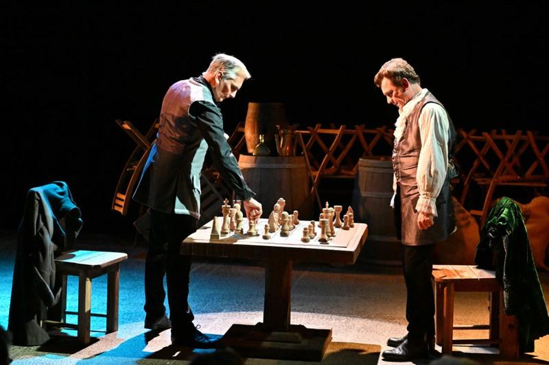 La raison du plus fou - Rousseau Vs Diderot