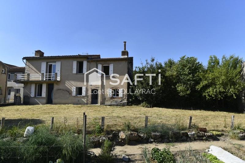 Maison - 108 m² - 4 pièces