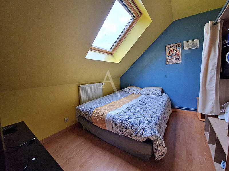 Maison - 173 m² - 7 pièces