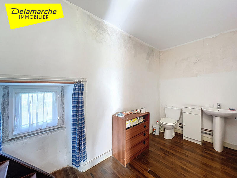 Maison - 104 m² - 4 pièces