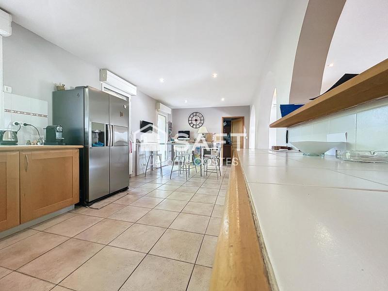 Ferme - 248 m² - 7 pièces