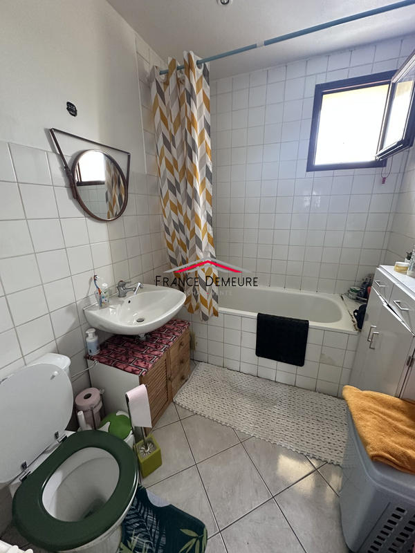 Maison - 53 m² - 3 pièces