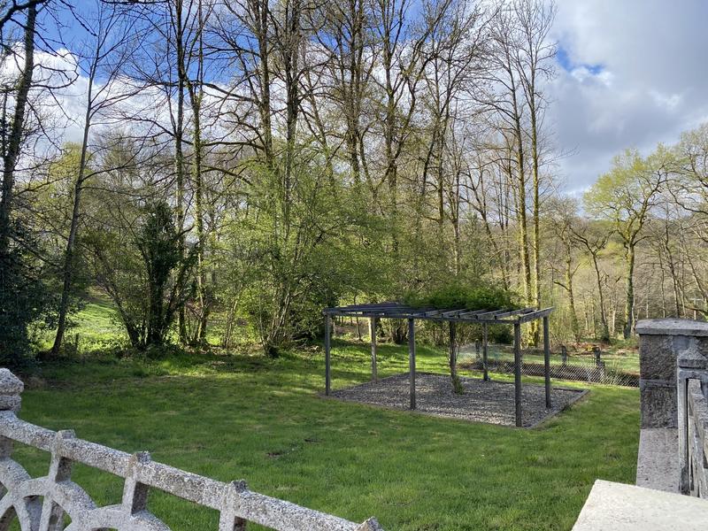 Maison ancienne - 116 m² - 6 pièces