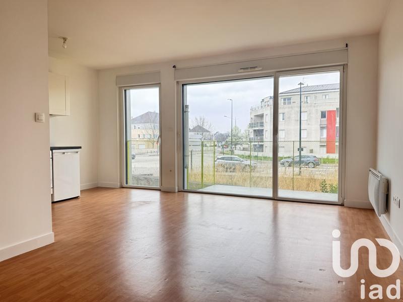 Appartement - 45 m² - 2 pièces