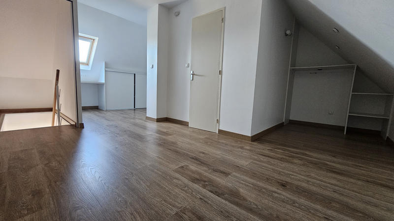 Duplex - 58 m² - 3 pièces