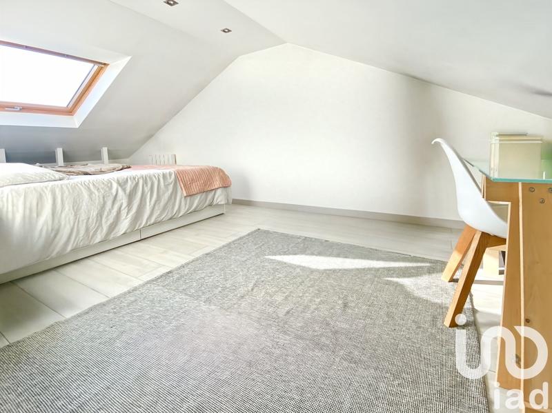 Maison - 124 m² - 7 pièces