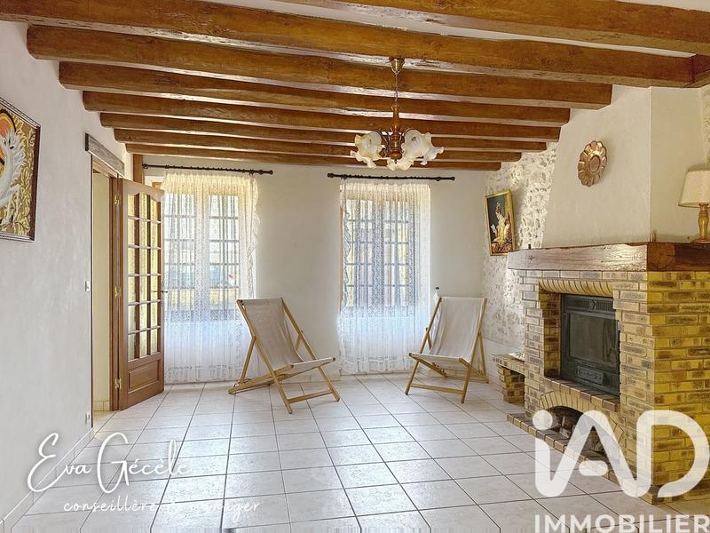 Maison de village - 142 m² - 6 pièces