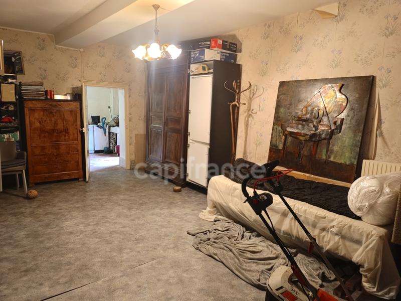 Maison - 76 m² - 3 pièces