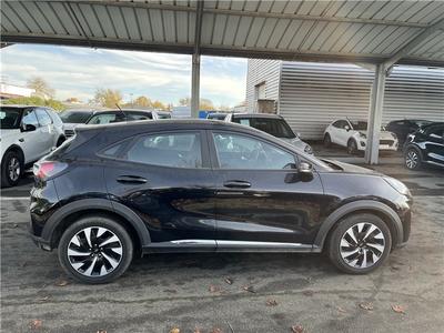 Ford Puma II 1.0 Ecoboost 125 Ch Mhev s&amp;S Dct7 Titanium