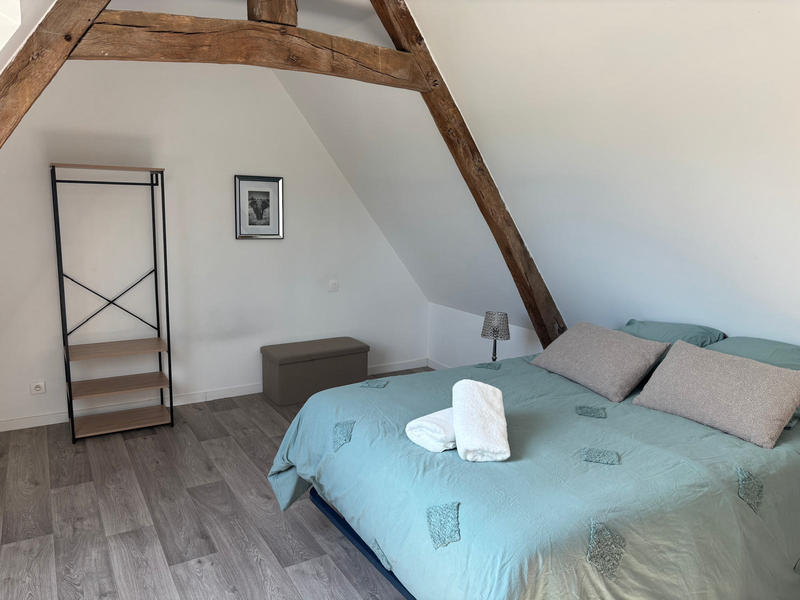 Maison - 58 m² - 3 pièces