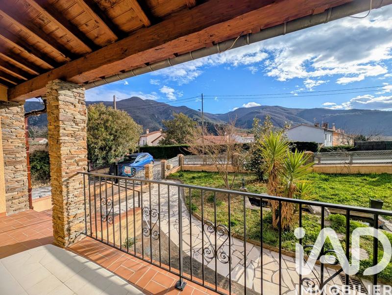 Maison - 105 m² - 3 pièces