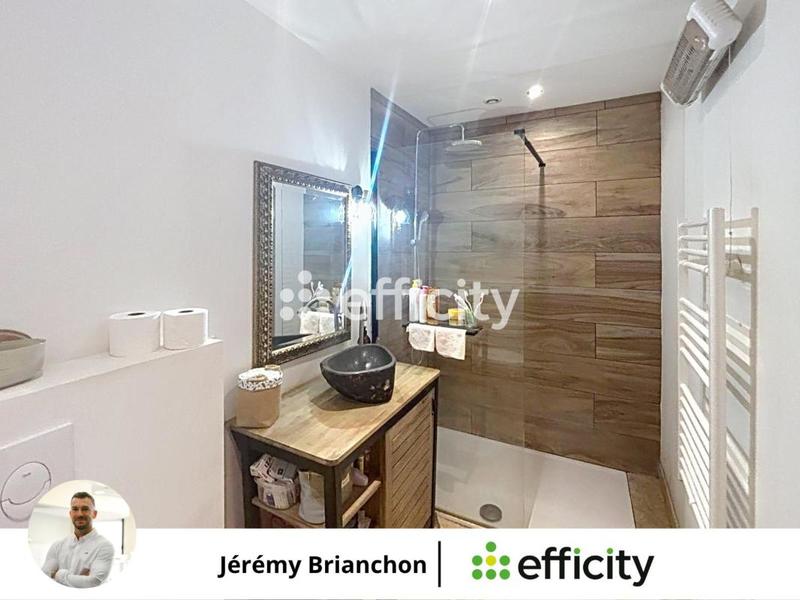 Maison - 55 m² - 3 pièces