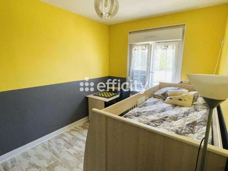 Maison - 88 m² - 5 pièces