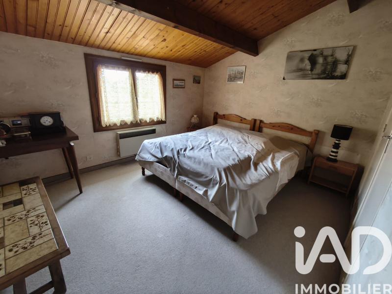 Maison - 123 m² - 6 pièces