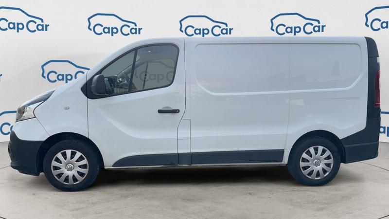 Renault Trafic Vu L1h1 Fourgon 1.6 dCi 125 Grand Comfort