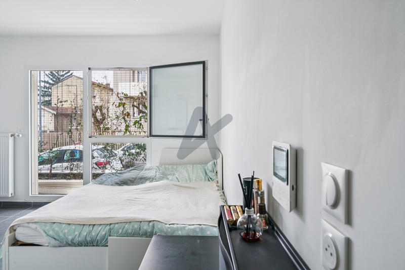 Appartement - 21 m² - 1 pièce