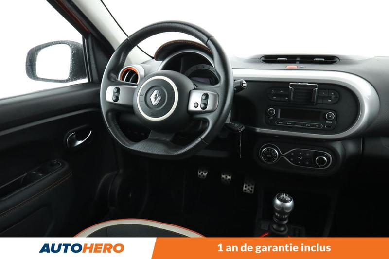 Renault Twingo 0.9 TCe Gt 110 ch