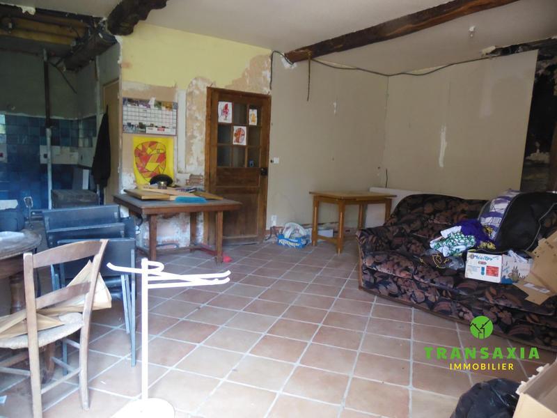 Maison - 96 m² - 5 pièces