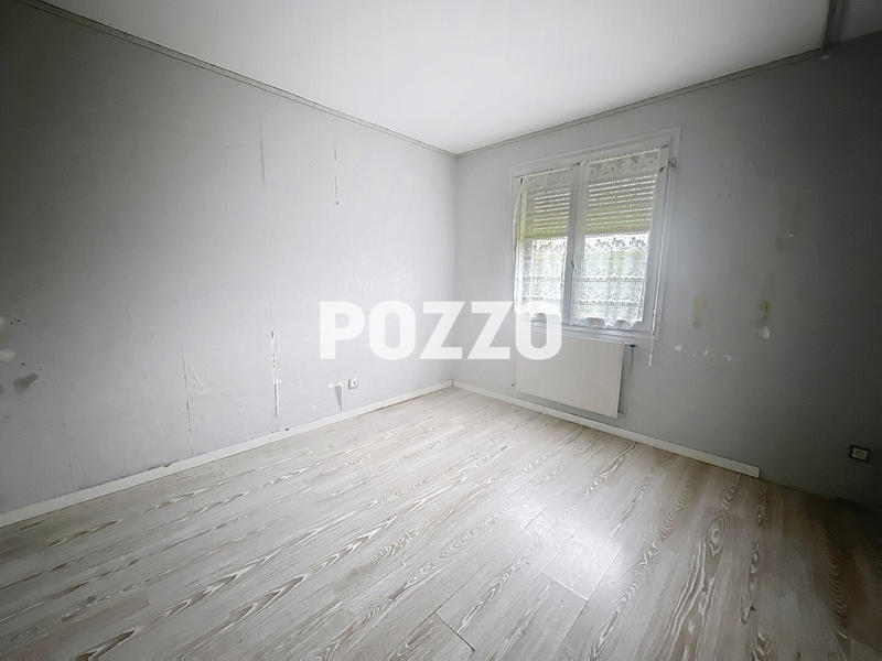Maison - 108 m² - 5 pièces