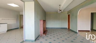 Maison - 89 m² - 3 pièces