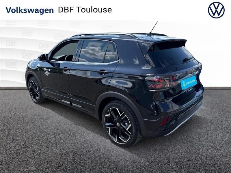 Volkswagen t-Cross 1.5 Tsi 150 Start/Stop Dsg7 R-Line Edition
