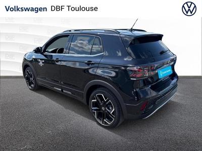 Volkswagen t-Cross 1.5 Tsi 150 Start/Stop Dsg7 R-Line Edition