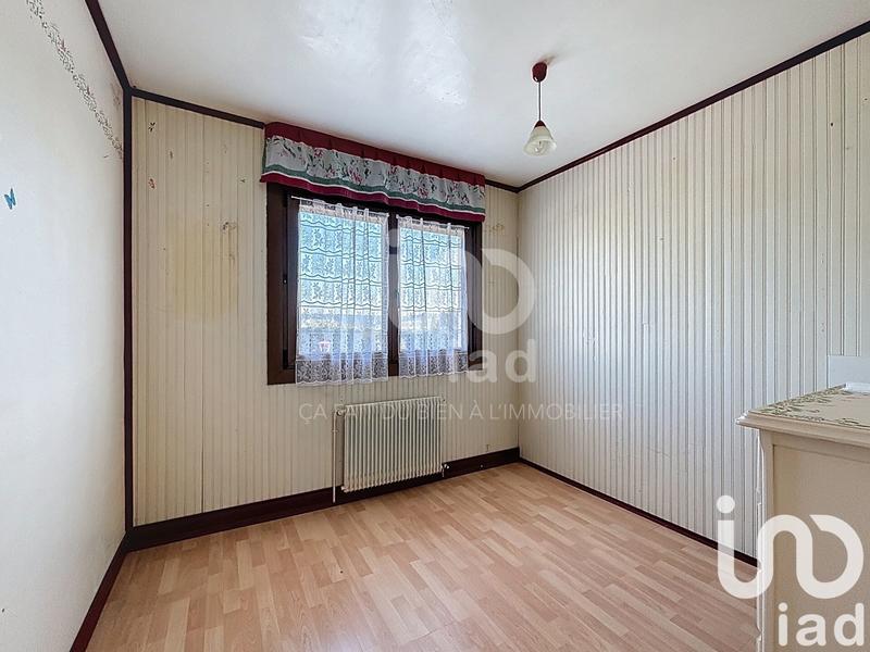 Maison - 107 m² - 6 pièces