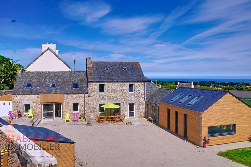 Maison - 131 m² - 7 pièces