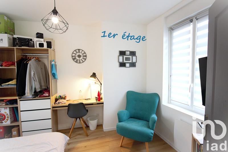 Maison - 60 m² - 3 pièces