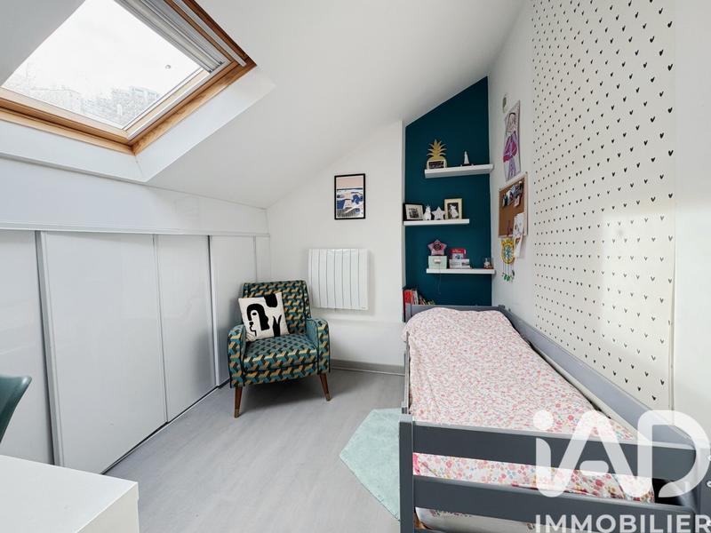 Appartement - 86 m² - 4 pièces