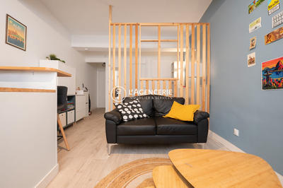 Appartement - 26 m² - 1 pièce