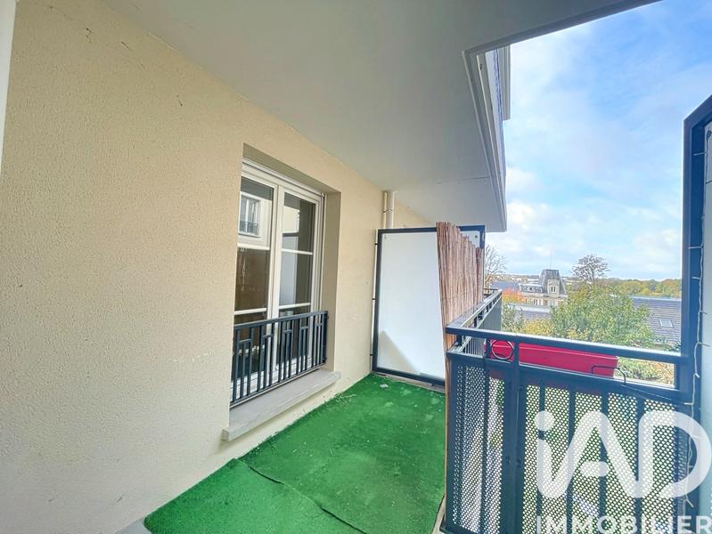 Appartement - 49 m² - 2 pièces