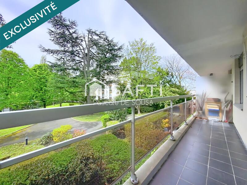 Appartement - 62 m² - 3 pièces