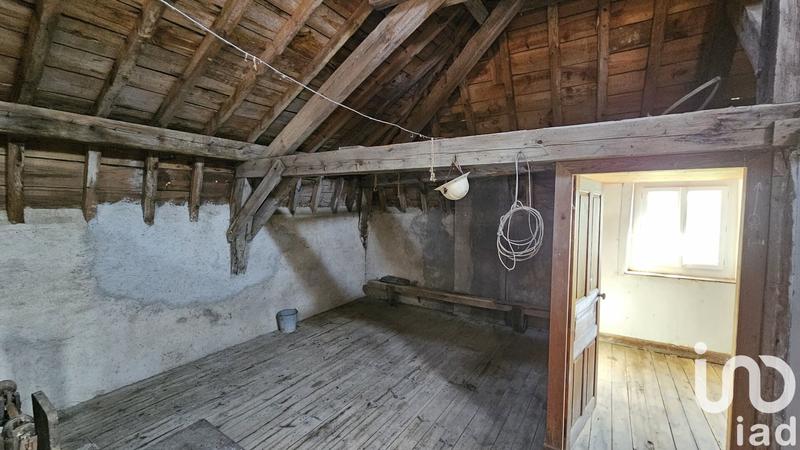 Maison - 205 m² - 7 pièces