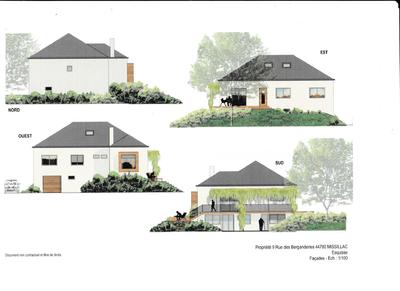 Maison - 117 m² - 8 pièces