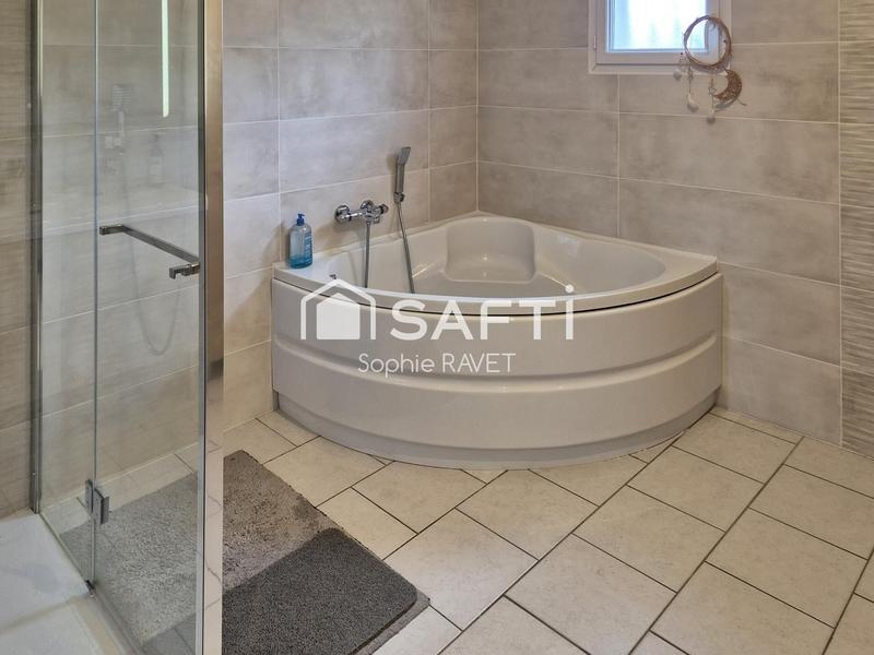 Maison - 150 m² - 6 pièces