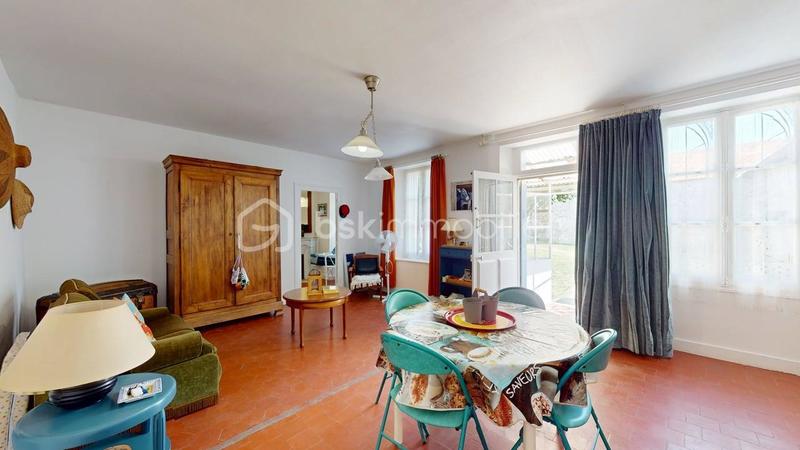 Corps de ferme - 56 m² - 3 pièces