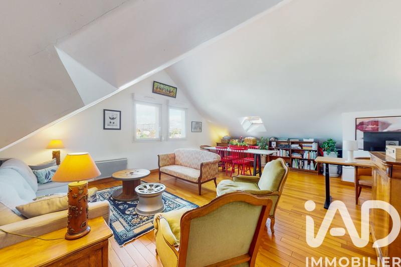 Appartement - 70 m² - 3 pièces