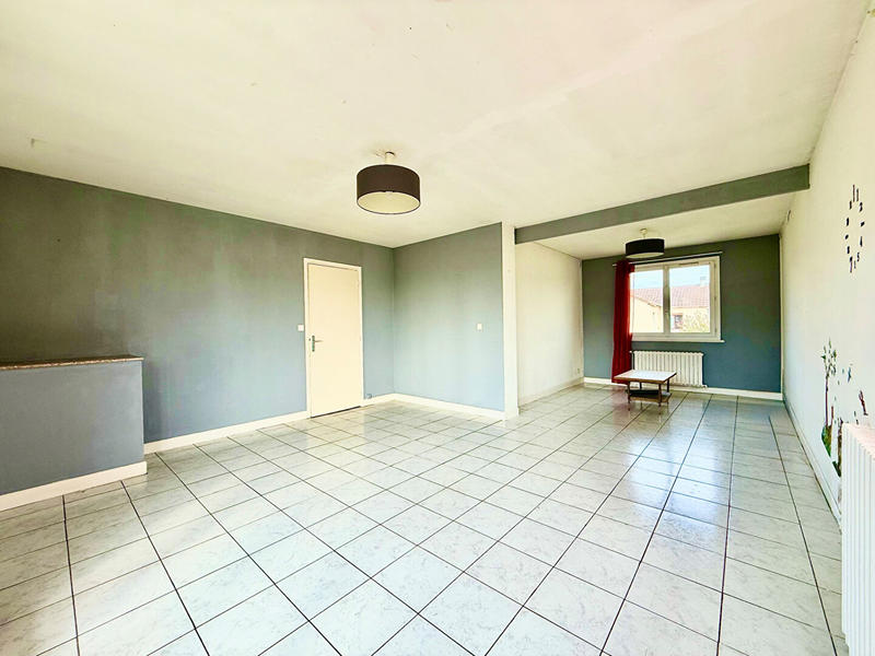 Maison - 91 m² - 5 pièces