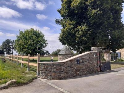 Longère - 269 m² - 7 pièces